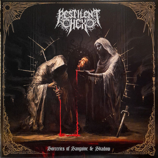 Pestilent Hex – Sorceries of Sanguine & Shadow 🇺🇸