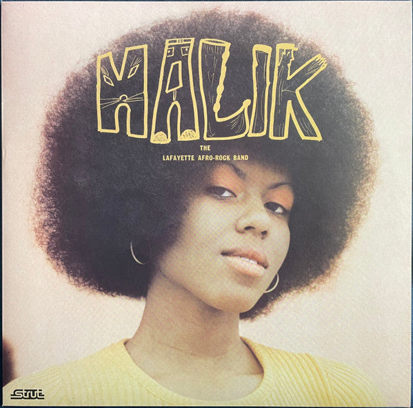 Lafayette Afro-rock Band – Malik 🇺🇸