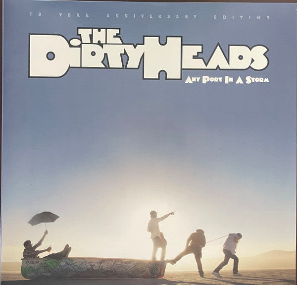 Dirty Heads – Any Port in a Storm 🇺🇸