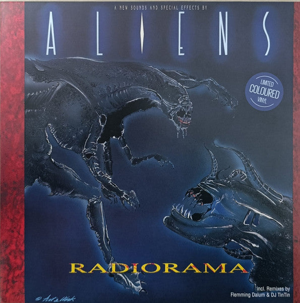 Radiorama – Aliens 🇺🇸