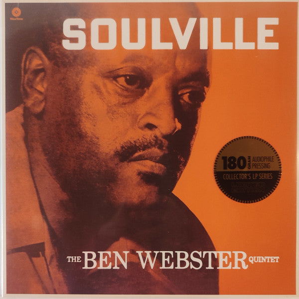 Ben Webster – Soulville (Limited Edition) 🇺🇸