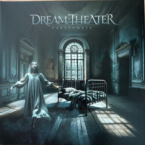 Dream Theater – Parasomnia (2LP/White/Grey Vinyl) 🇺🇸