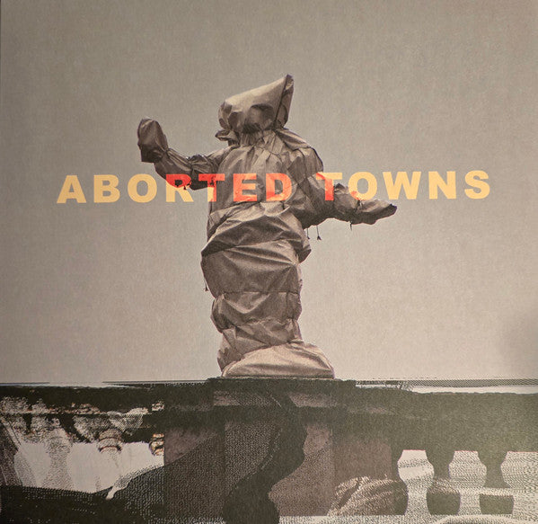 Sigillum S – Aborted Towns, the Deadly Silence Before Utopia (Black/Grey/Black Striped Vinyl) 🇺🇸