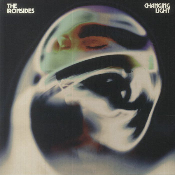 Ironsides – Changing Light (Coke Bottle Clear W/ Black Swirl Vinyl) 🇺🇸