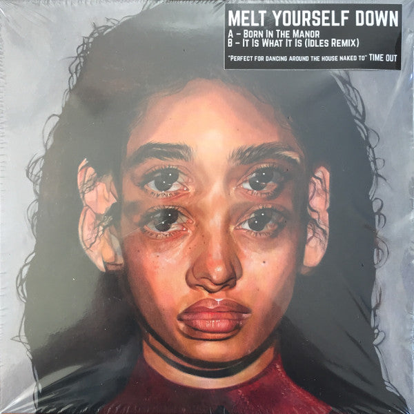 Unknown – Born in the Manor RSD 2020 🇺🇸
