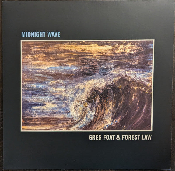 Greg & Forest Law Foat – Midnight Wave 🇺🇸