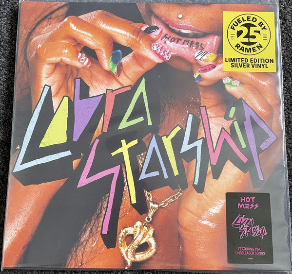Cobra Starship – Hot Mess (X) (Fbr 5TH Anniversary/Silver Vinyl) 🇺🇸