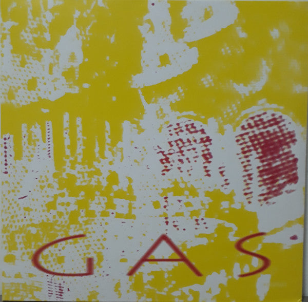 Gas – Gas (3LP) 🇺🇸