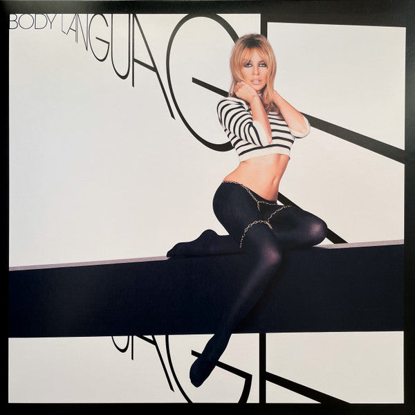 Kylie Minogue – Body Language 🇺🇸