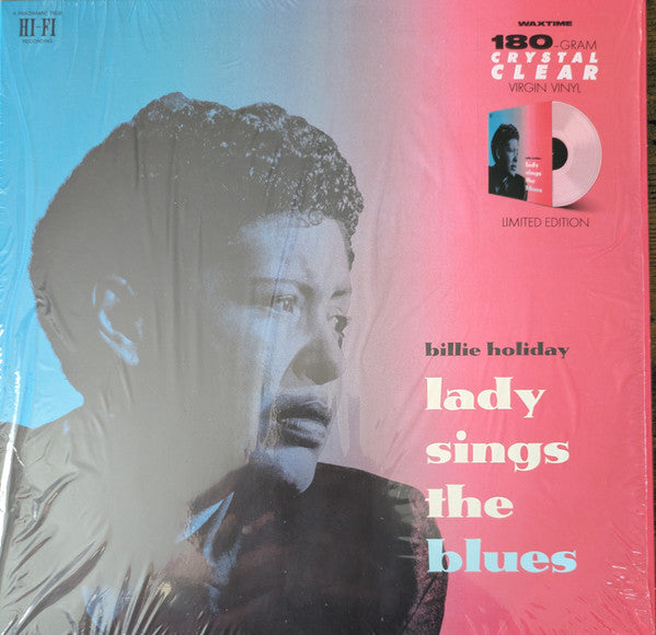 Billie Holiday – Lady Sings the Blues (Crystal Clear Vinyl) 🇺🇸