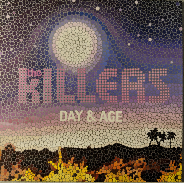Killers – Day & Age (LP) 🇺🇸