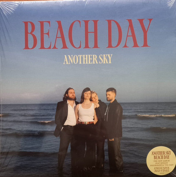 Another Sky – Beach Day (Red Vinyl) 🇺🇸