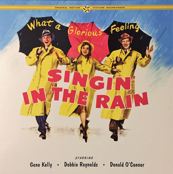 Various Artists – Singin In The Rain Ost (180G) 🇺🇸