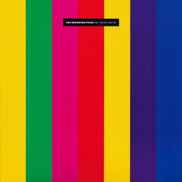Pet Shop Boys – Introspective (2018 Remastered Version) 🇺🇸