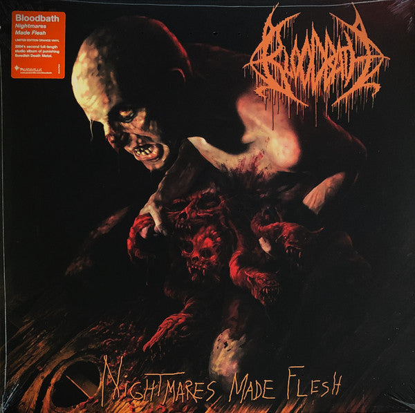 Bloodbath – Nightmares Made Flesh 🇺🇸