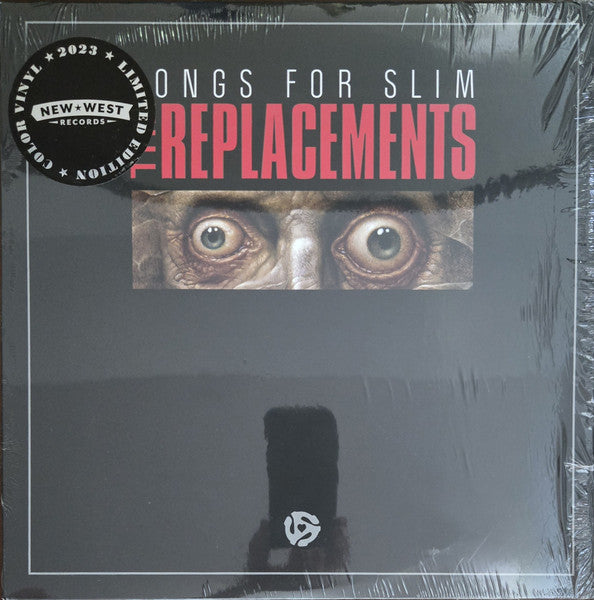 Replacements – Songs for Slim (Red & Black Split Color Vinyl) 🇺🇸