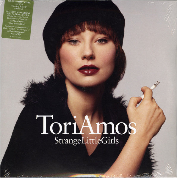 Tori Amos – Strange Little Girls (Raining Blood Version/2LP) 🇺🇸