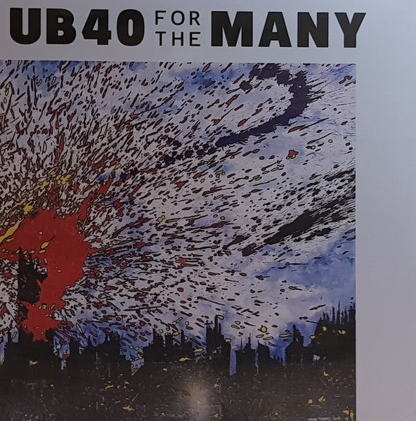 UB40 – For the Many 🇺🇸