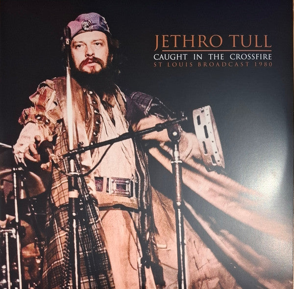 Jethro Tull – Caught in the Crossfire (2LP) (I) 🇺🇸