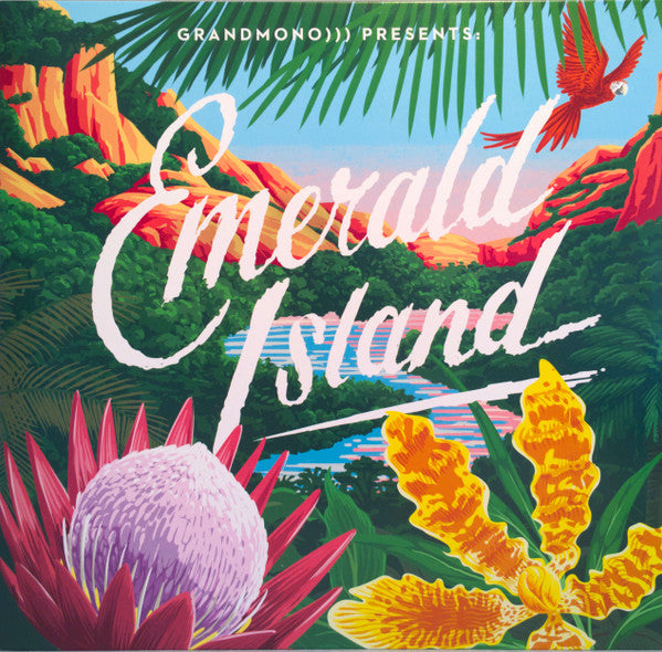 Caro Emerald – Emerald Island (Picture Disc) 🇺🇸