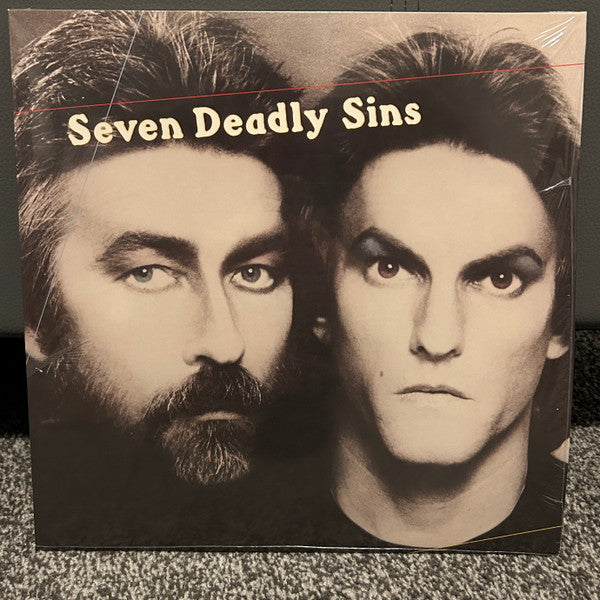 Rinder & Lewis – Seven Deadly Sins 🇺🇸
