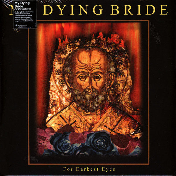 My Dying Bride – For Darkest Eyes 🇺🇸