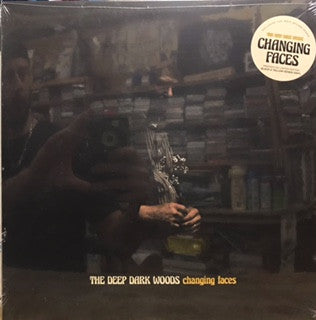Deep Dark Woods – Changing Faces (Yellow Vinyl W/ Black Veining & Matte Jacket) (I) 🇺🇸