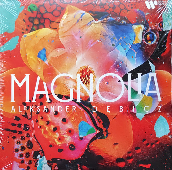 Aleksander Debicz – Magnolia 🇺🇸