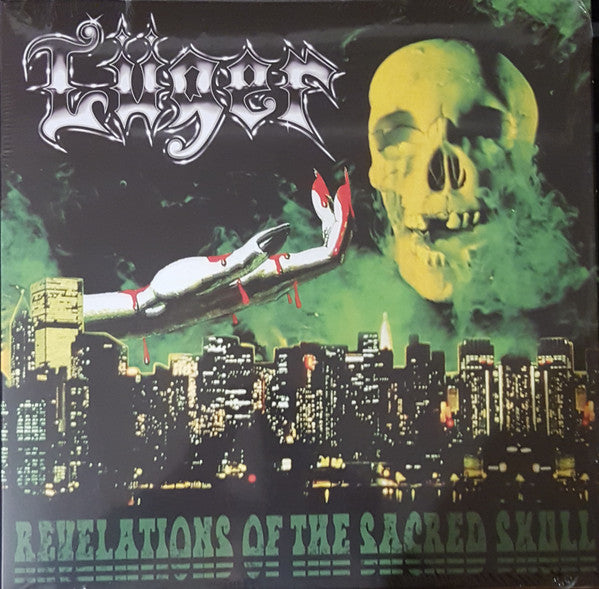 Luger – Revelations of the Sacred Skull 🇺🇸