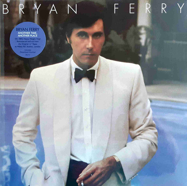 Bryan Ferry – Another Time / Place (180G/Import) 🇺🇸