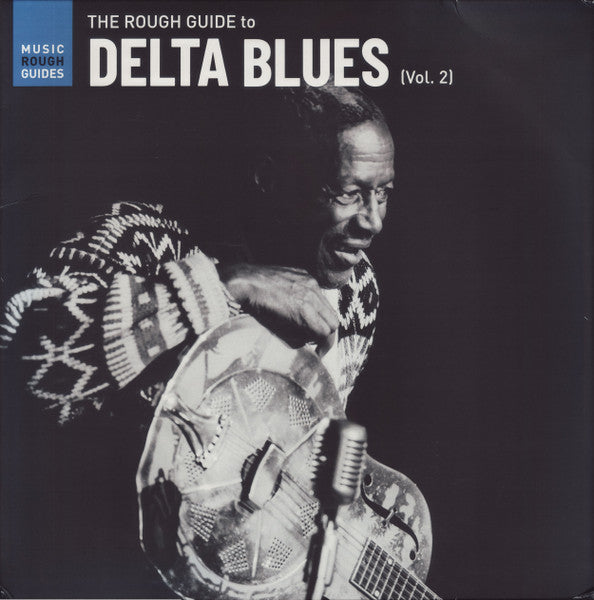 Various Artists – Rough Guide to Delta Blues VOL. 2 🇺🇸