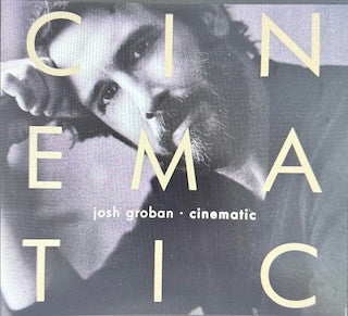 Josh Groban – Cinematic 🇺🇸