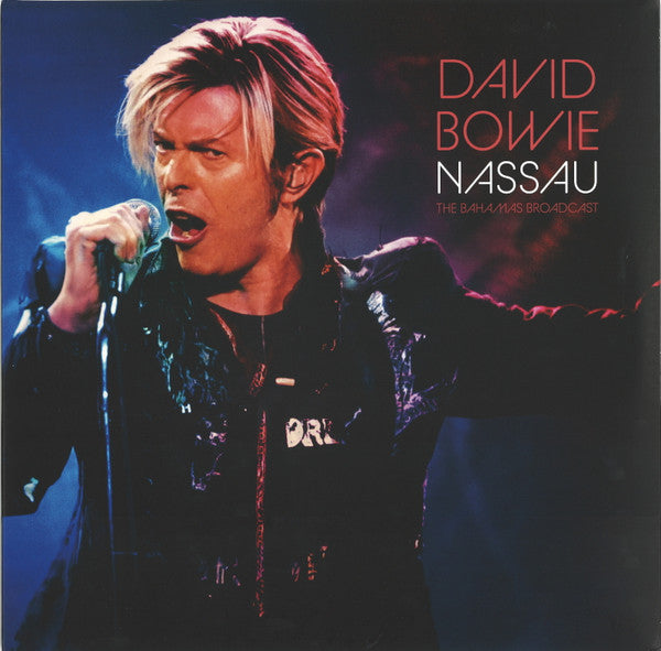 David Bowie – Nassau (2LP) (I) 🇺🇸