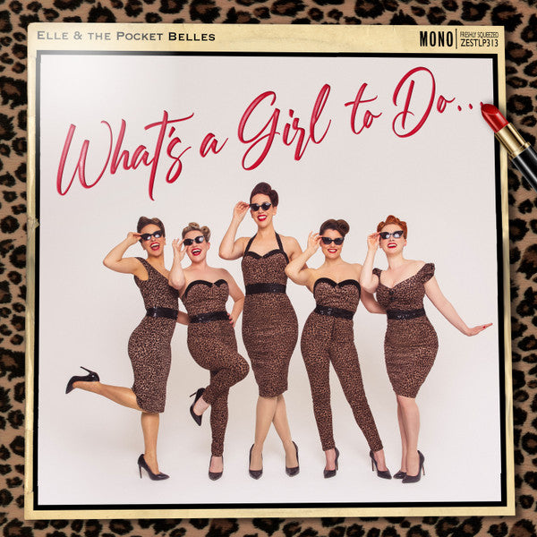 Elle & the Pocket Belles – What's a Girl to Do 🇺🇸