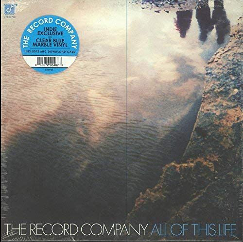 Record Company – All of This Life (White Vinyl) 🇺🇸