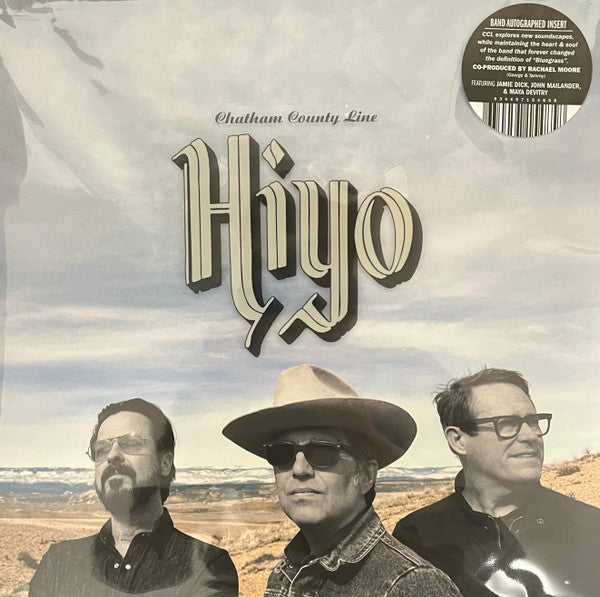 Chatham County Line – Hiyo 🇺🇸