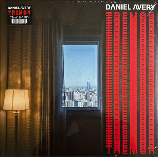 Daniel Avery – Tremor (Red Vinyl) (I) 🇺🇸