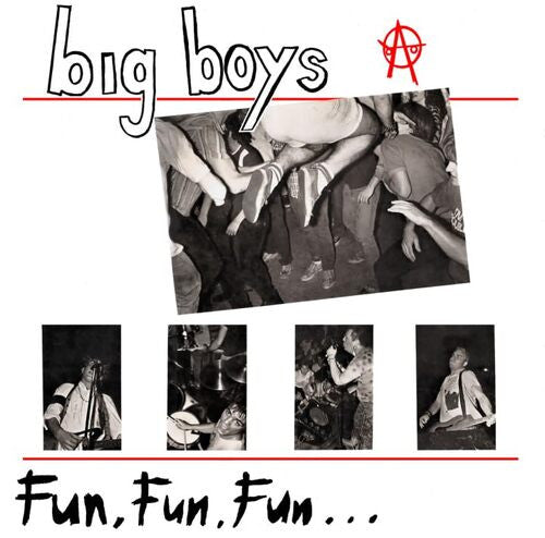 Big Boys – Fun Fun Fun / Frat Cars 🇺🇸