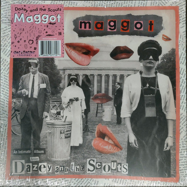 Dazey & the Scouts – Maggot 🇺🇸