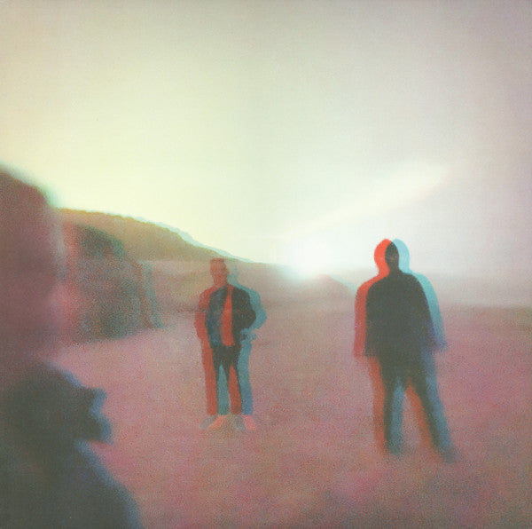 Duster – Remote Echoes (Clear W/ Sea Blue & Ruby Splatter Vinyl) 🇺🇸
