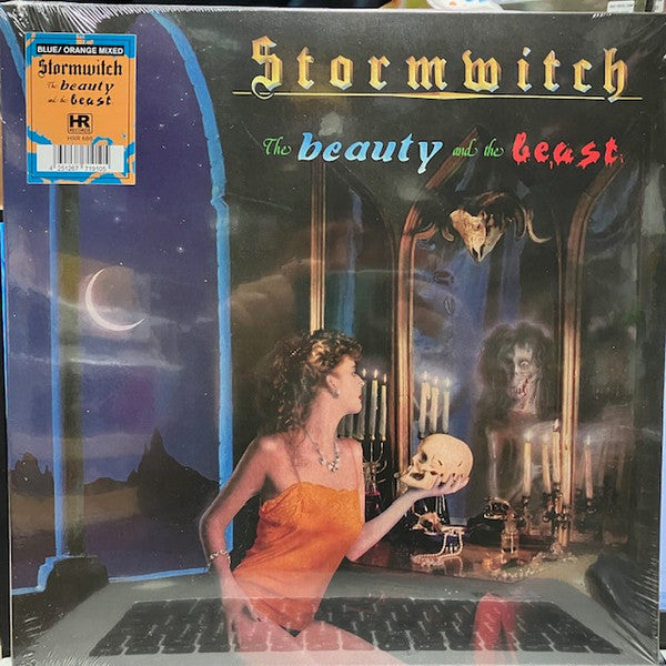Stormwitch – Beauty & the Beast (Blue/Orange Vinyl) 🇺🇸