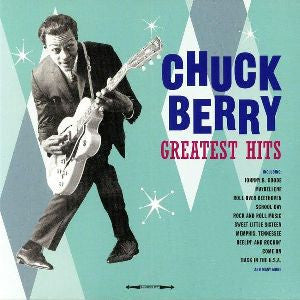 Chuck Berry – Greatest Hits 🇺🇸