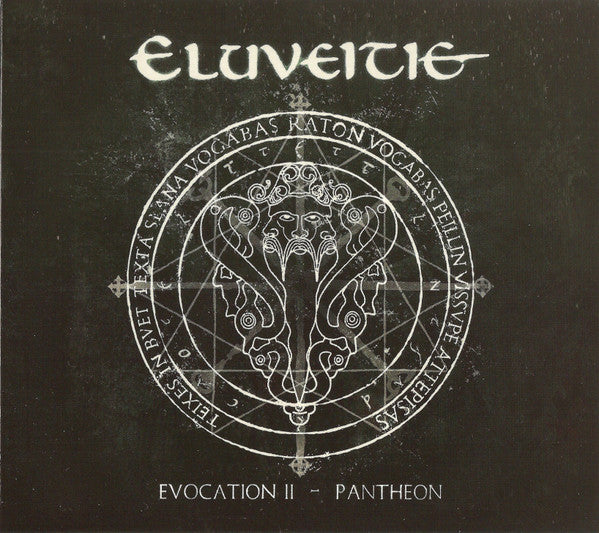 Eluveitie – Evocation II - Pantheon [CD Nuevo] 💿 🇺🇸