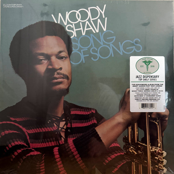 Woody Shaw – Song of Songs (Jazz Dispensary Top Shelf Series) (180G) 🇺🇸