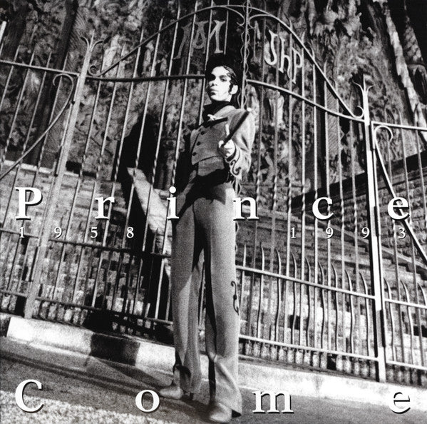 Prince – Come 🇺🇸
