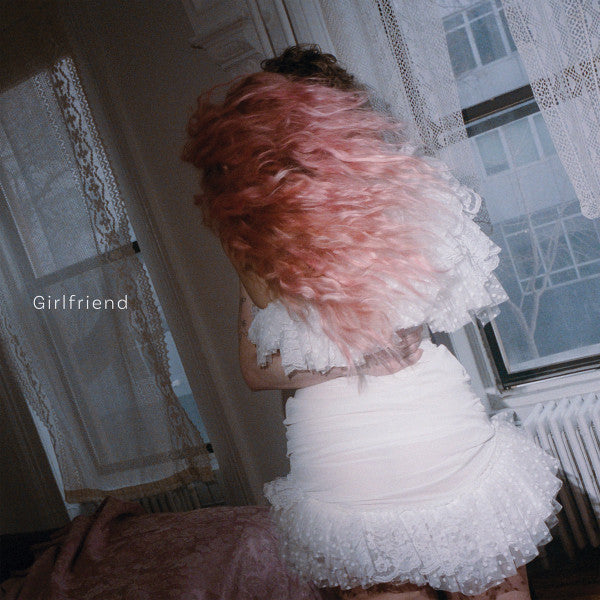 Grace Ives – Girlfriend (X) (Pink Vinyl/signed Insert) 🇺🇸