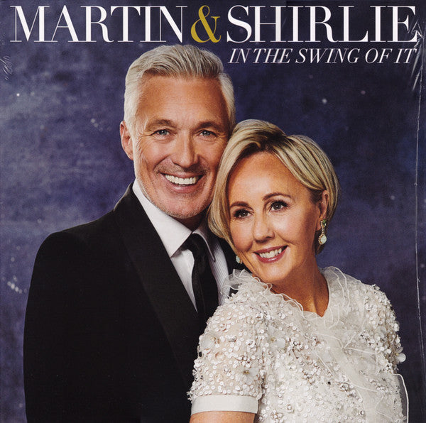 Martin & Shirlie – In the Swing of It 🇺🇸
