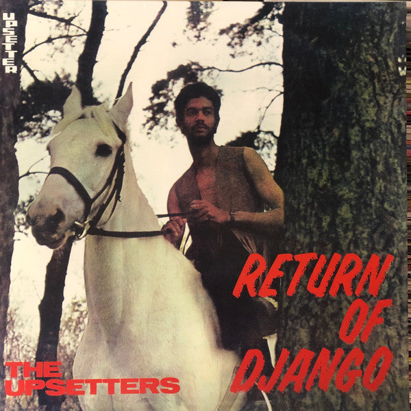 Upsetters – Return of Django (White Vinyl) 🇺🇸