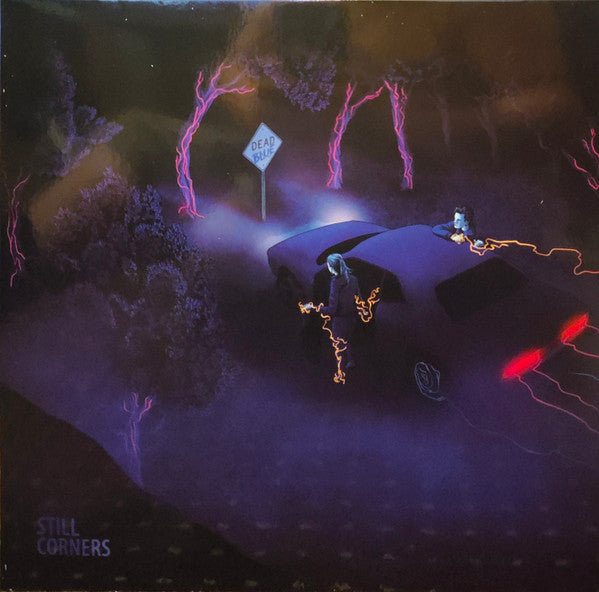 Still Corners – Dead Blue 🇺🇸