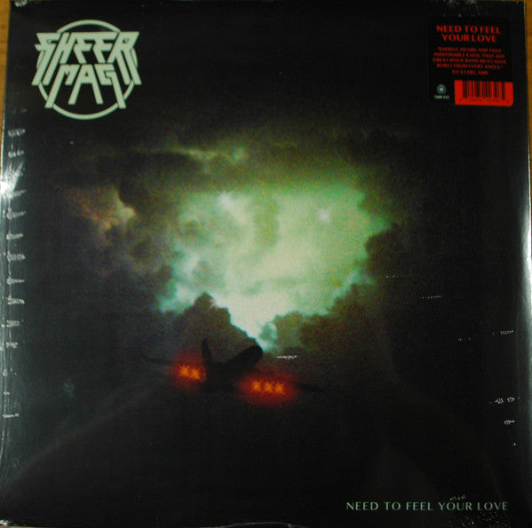 Sheer Mag – Need to Feel Your Love 🇺🇸